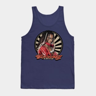 Vintage 80s Young Thug Tank Top